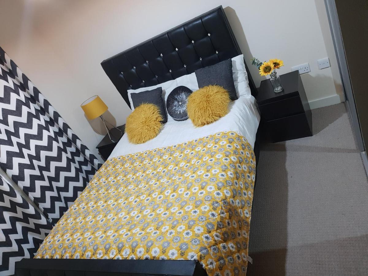 Bambz Luxury Aparment Manchester Exterior photo