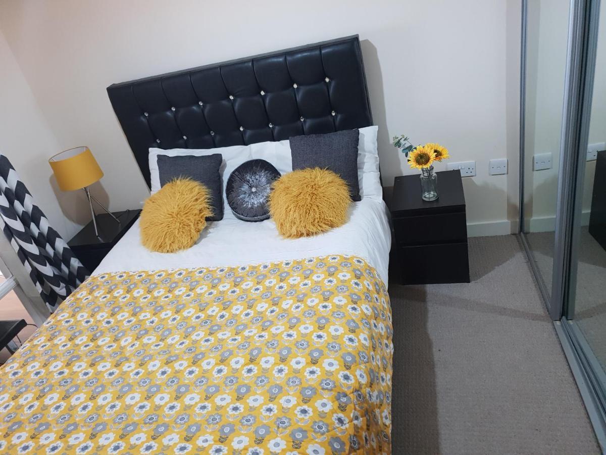 Bambz Luxury Aparment Manchester Exterior photo