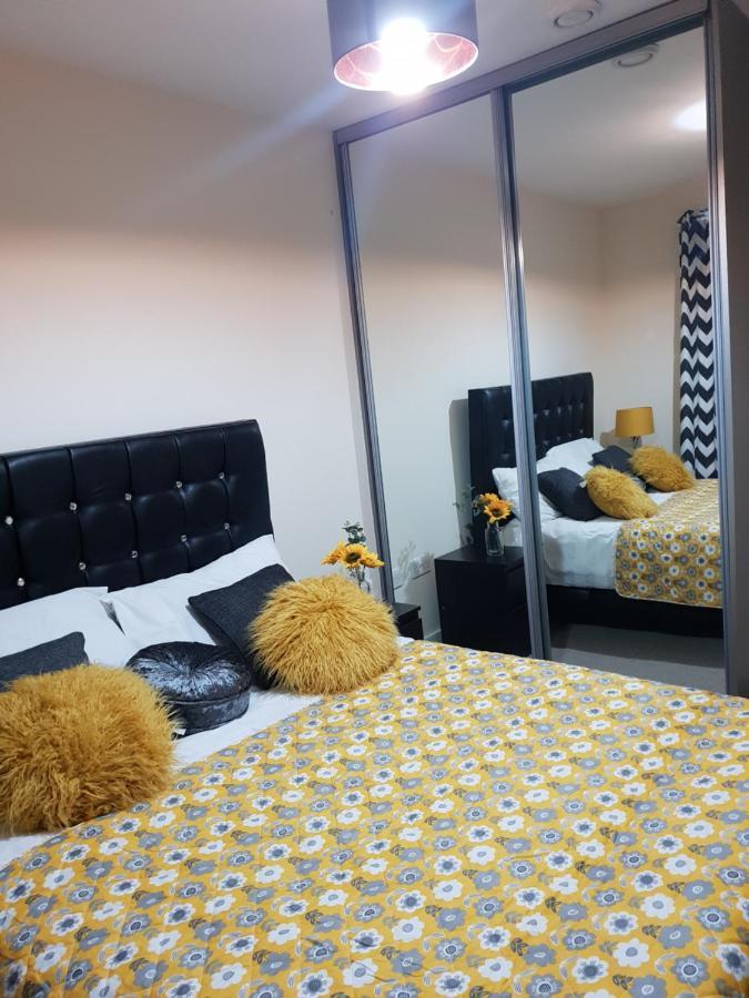 Bambz Luxury Aparment Manchester Exterior photo