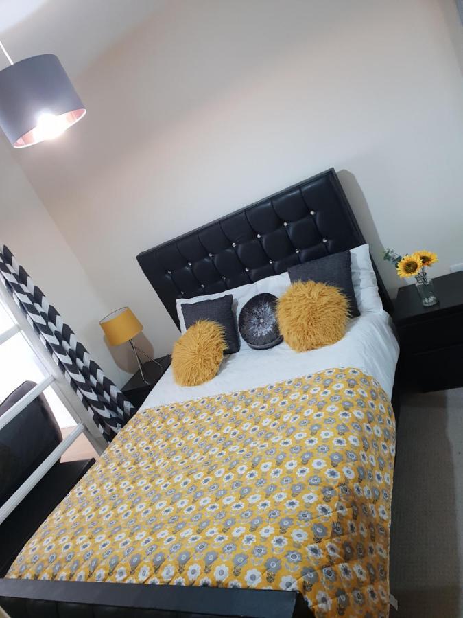 Bambz Luxury Aparment Manchester Exterior photo