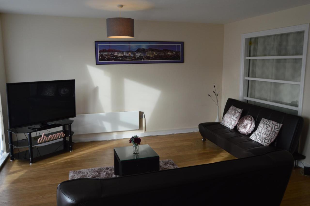 Bambz Luxury Aparment Manchester Exterior photo