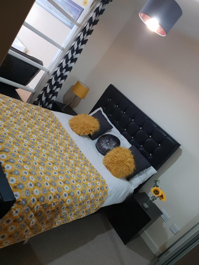 Bambz Luxury Aparment Manchester Exterior photo