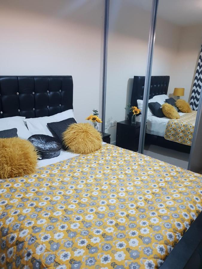 Bambz Luxury Aparment Manchester Exterior photo