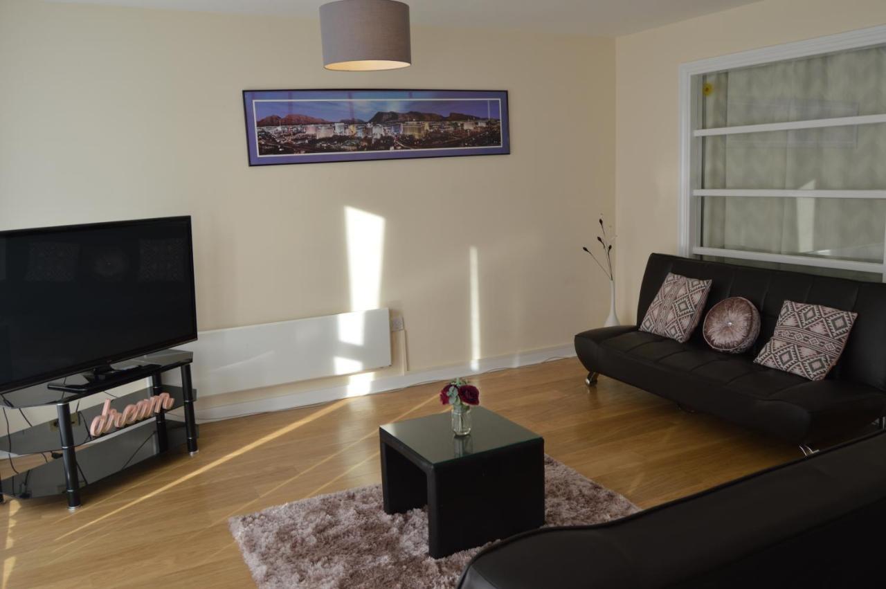 Bambz Luxury Aparment Manchester Exterior photo