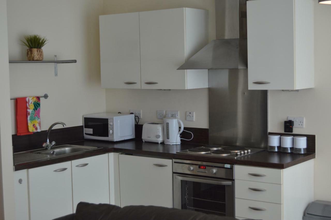 Bambz Luxury Aparment Manchester Exterior photo