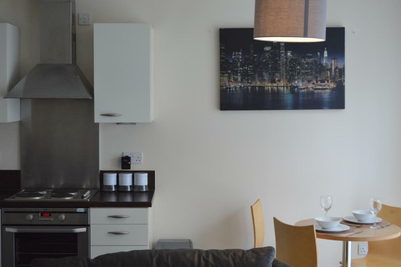 Bambz Luxury Aparment Manchester Exterior photo